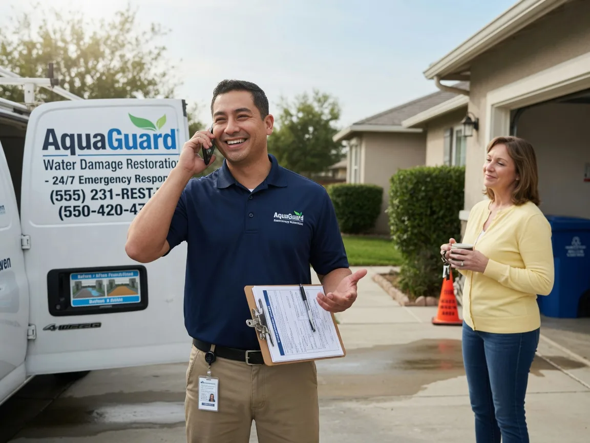 Water Damage Restoration Adamstown, MD FAQs